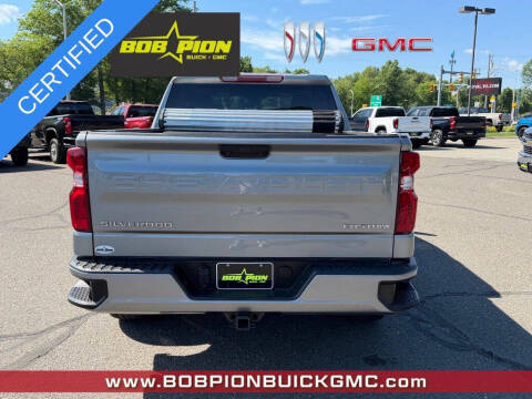 2023 Chevrolet Silverado 1500