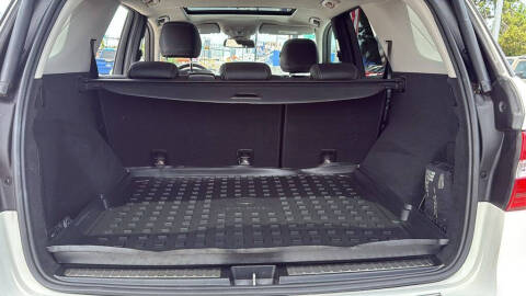 2014 Mercedes-Benz M-Class ML 350 4MATIC