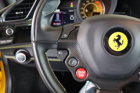 2018 Ferrari 488 GTB