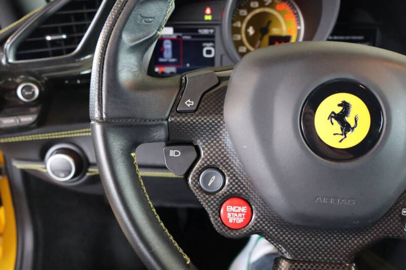 2018 Ferrari 488 GTB