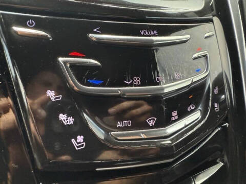 2017 Cadillac Escalade ESV Platinum