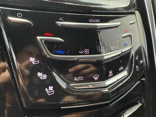 2017 Cadillac Escalade ESV Platinum