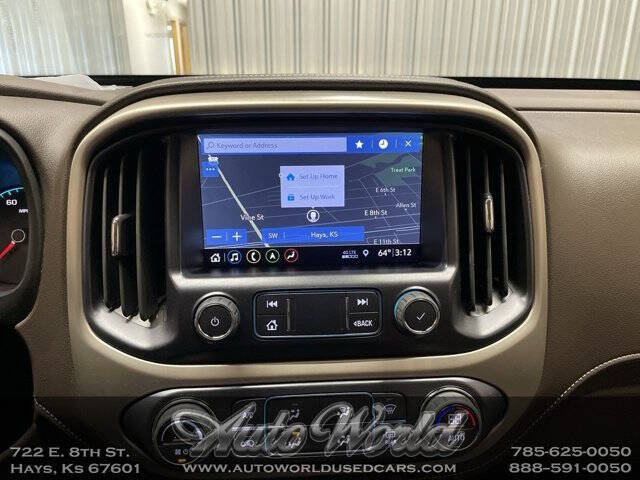 2022 GMC Canyon
