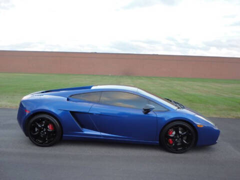 2004 Lamborghini Gallardo