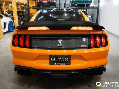 2021 Ford Mustang Shelby GT500
