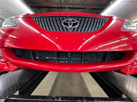 2006 Toyota Camry Solara