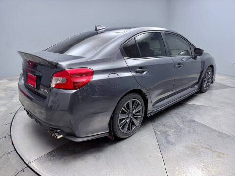 2020 Subaru WRX
