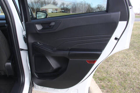 2025 Ford Escape Active