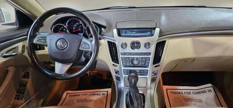 2013 Cadillac CTS 3.0L Luxury