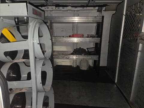 2019 Chevrolet Express 2500