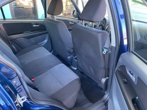 2009 Suzuki SX4