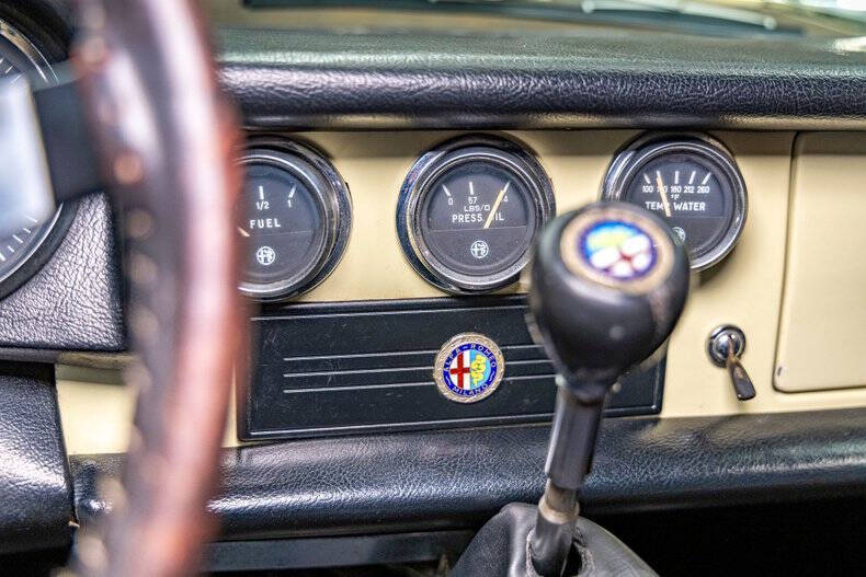 1967 Alfa Romeo Spider