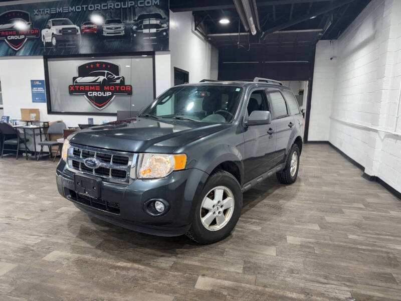 2009 Ford Escape XLT
