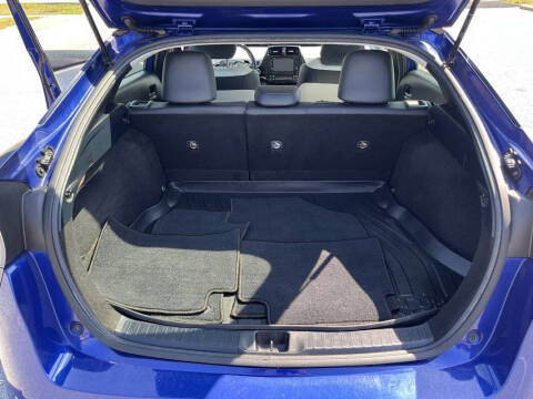 2016 Toyota Prius Three Touring
