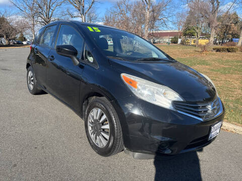 2015 Nissan Versa Note SV