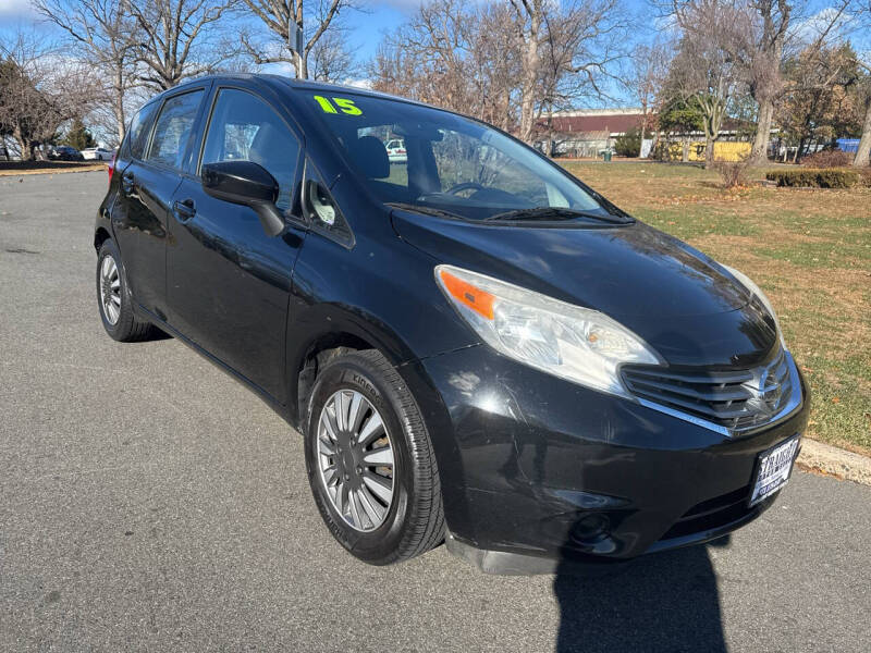 2015 Nissan Versa Note SV