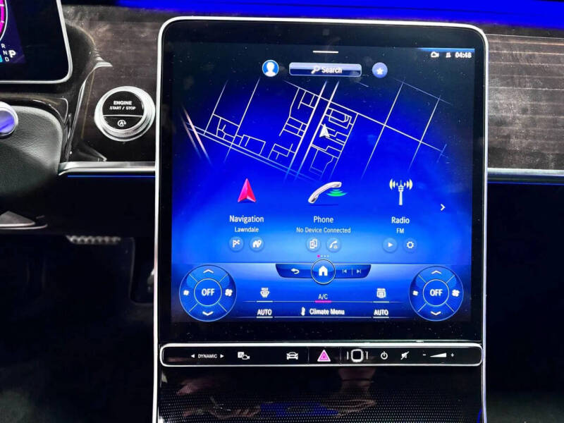 2022 Mercedes-Benz S-Class S 500 4MATIC