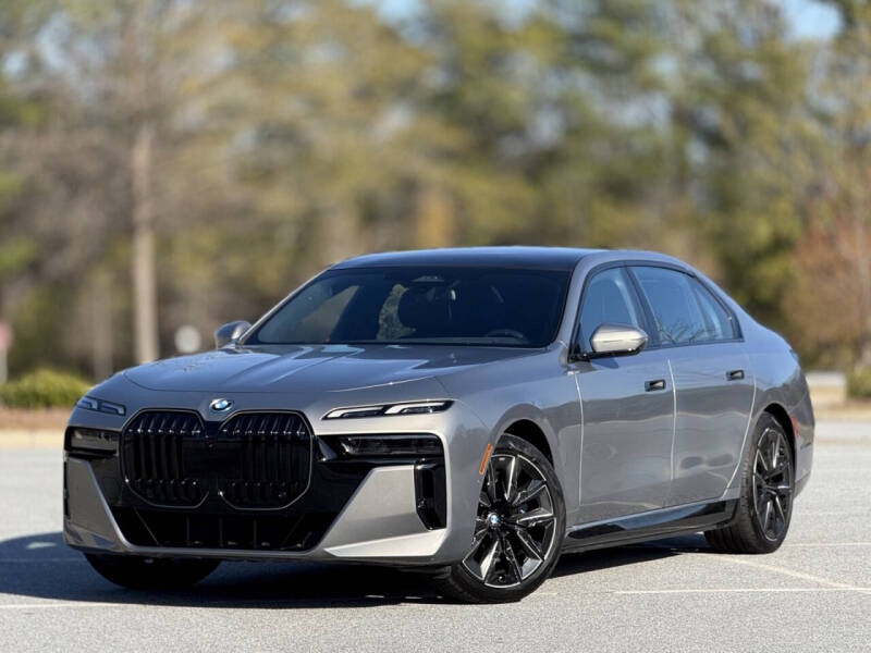 2024 BMW i7 eDrive50