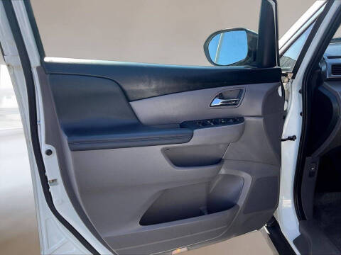 2015 Honda Odyssey EX-L
