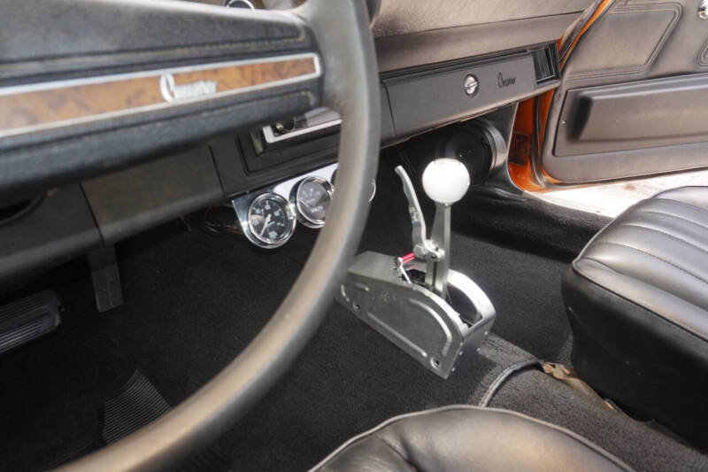 1971 Chevrolet Camaro