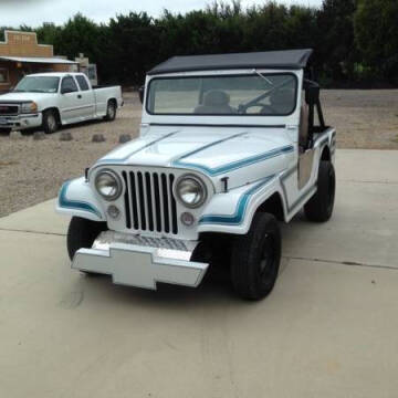 1977 Jeep CJ-5
