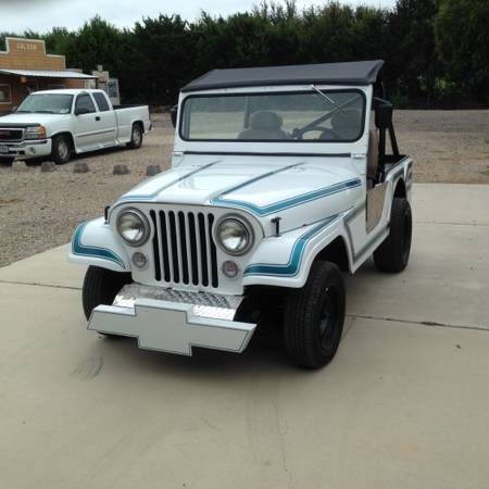 1977 Jeep CJ-5