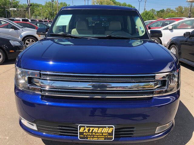 2014 Ford Flex SEL