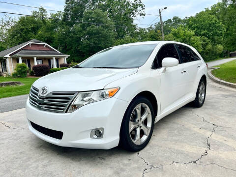 2009 Toyota Venza for sale at E-Z Auto Finance in Marietta GA