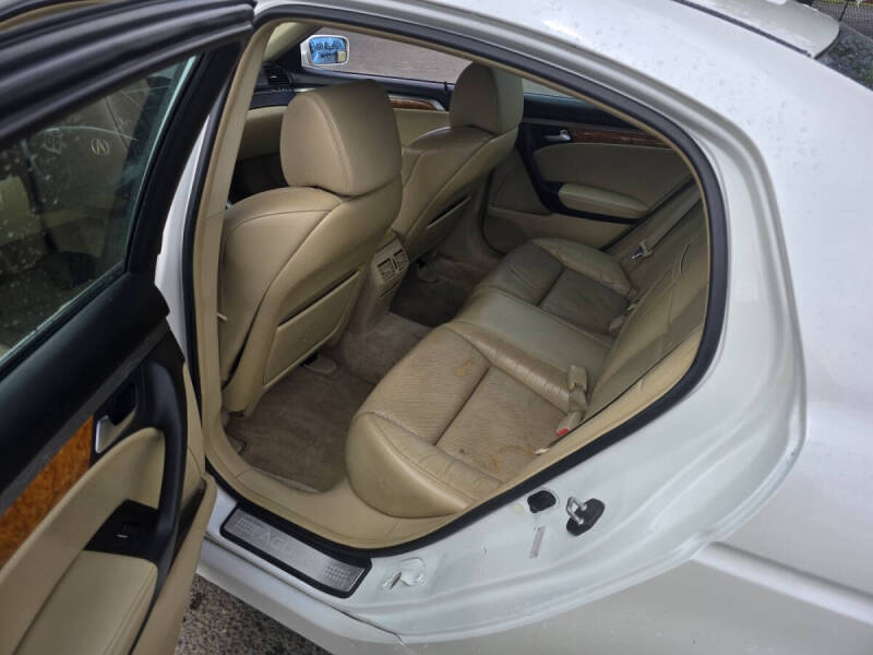 2005 Acura TL