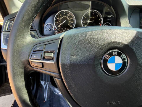 2013 BMW 5 Series 528i