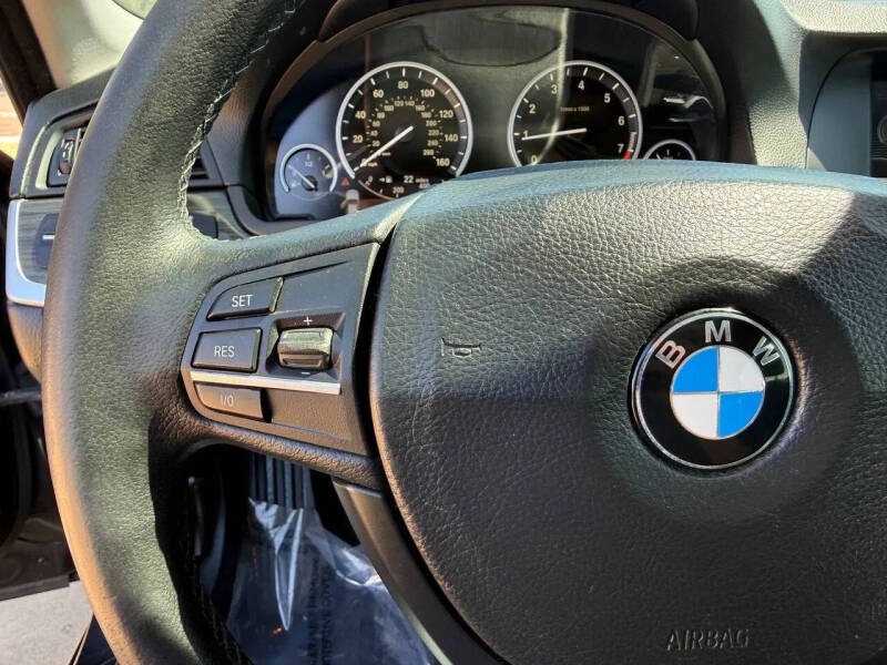 2013 BMW 5 Series 528i