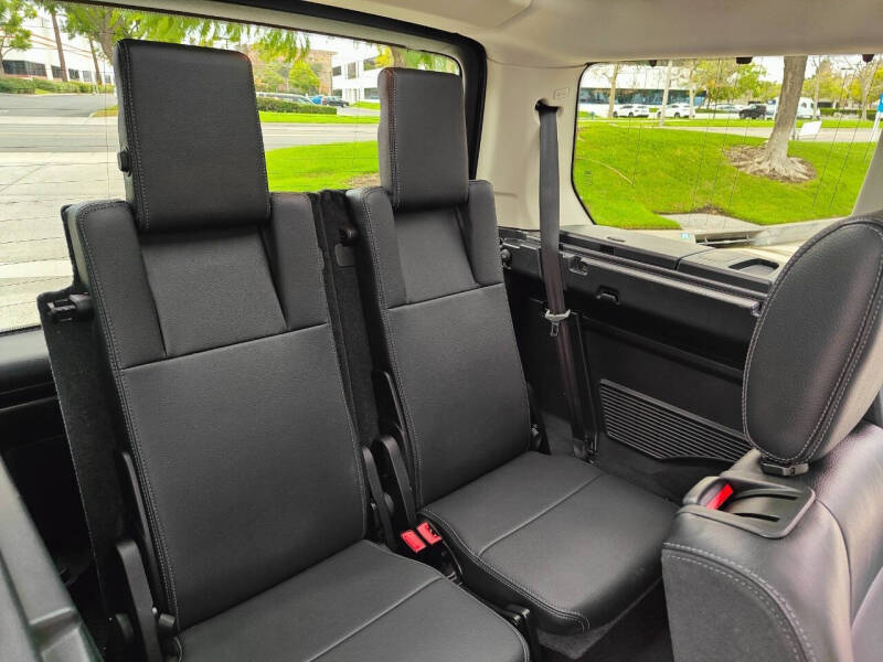 2015 Land Rover LR4 HSE