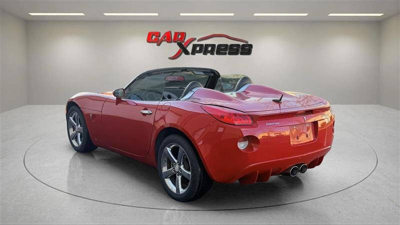 2008 Pontiac Solstice
