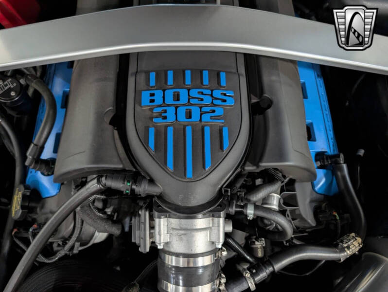 2014 Ford Mustang GT