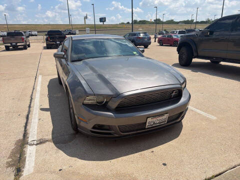 2014 Ford Mustang V6 Premium