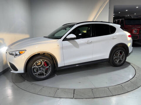 2022 Alfa Romeo Stelvio Ti