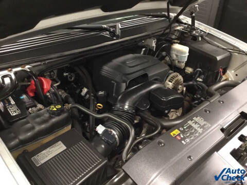 2012 Chevrolet Avalanche LT