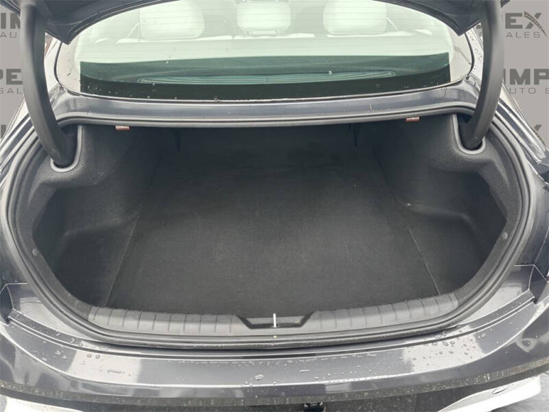 2024 Hyundai Sonata Hybrid SEL