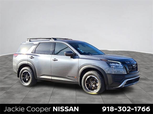 2025 Nissan Pathfinder Rock Creek