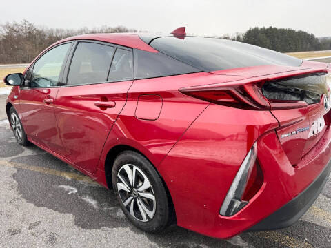 2017 Toyota Prius Prime Plus