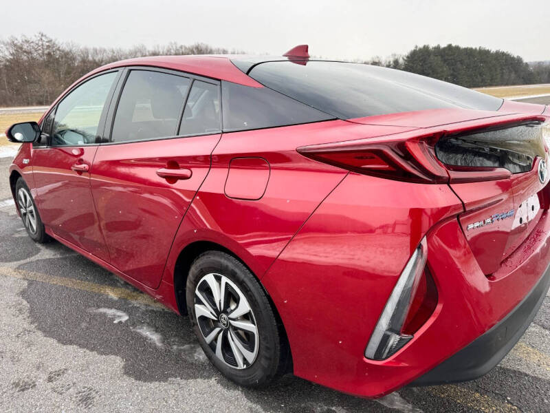 2017 Toyota Prius Prime Plus