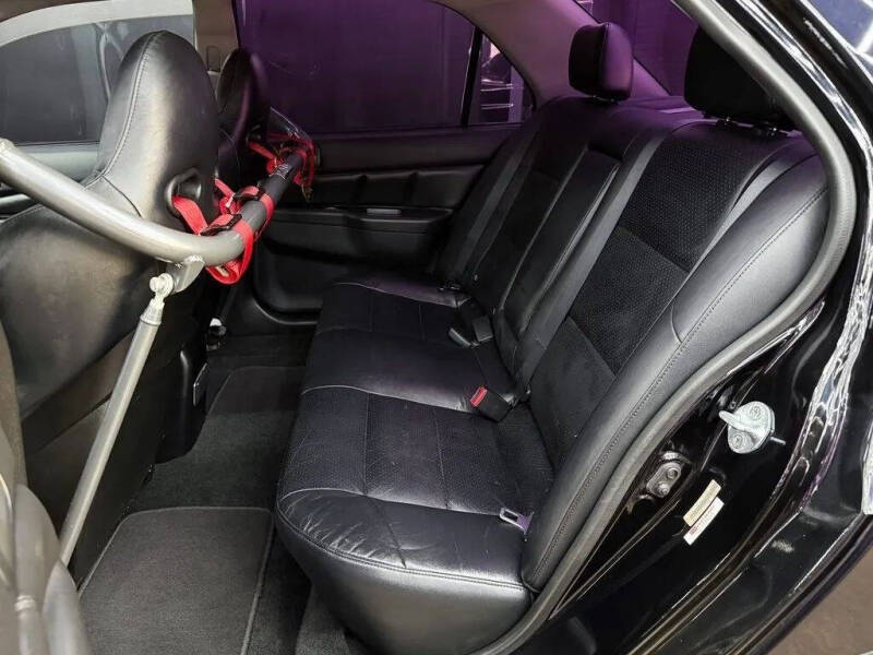 2004 Mitsubishi Lancer Evolution VIII