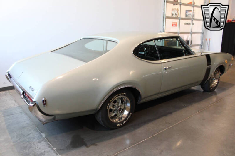 1968 Oldsmobile 442