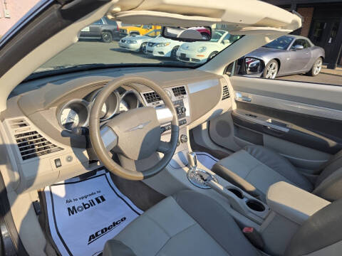 2008 Chrysler Sebring Touring