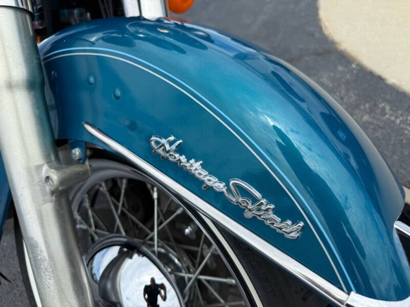 1995 Harley-Davidson Heritage Softail