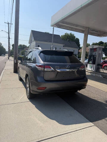 2015 Lexus RX 350