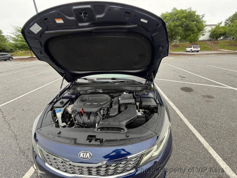2019 Kia Optima
