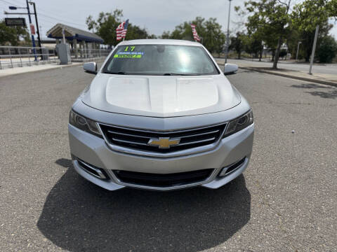 2017 Chevrolet Impala LT