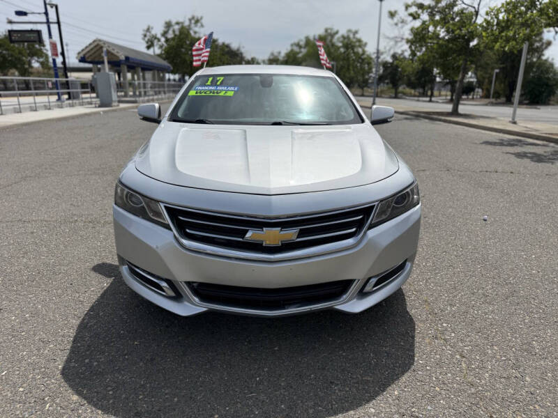 2017 Chevrolet Impala LT