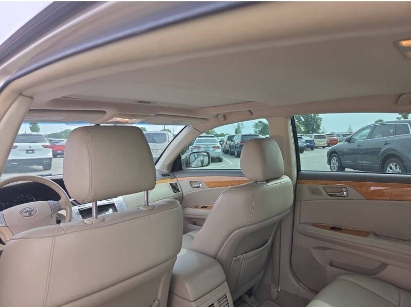 2007 Toyota Avalon XLS